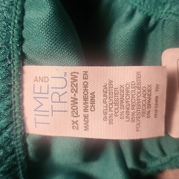 Time and Tru 2x Swim bottoms - Picture 3 of 4